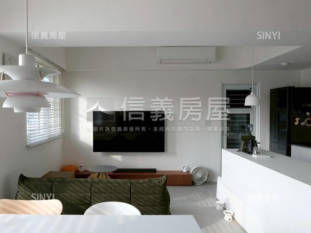 捷運花園夢想中的家房屋室內格局與周邊環境