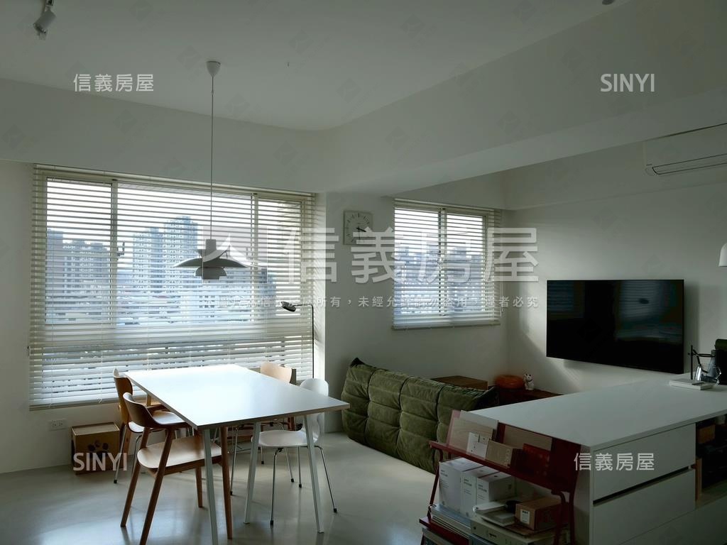 捷運花園夢想中的家房屋室內格局與周邊環境