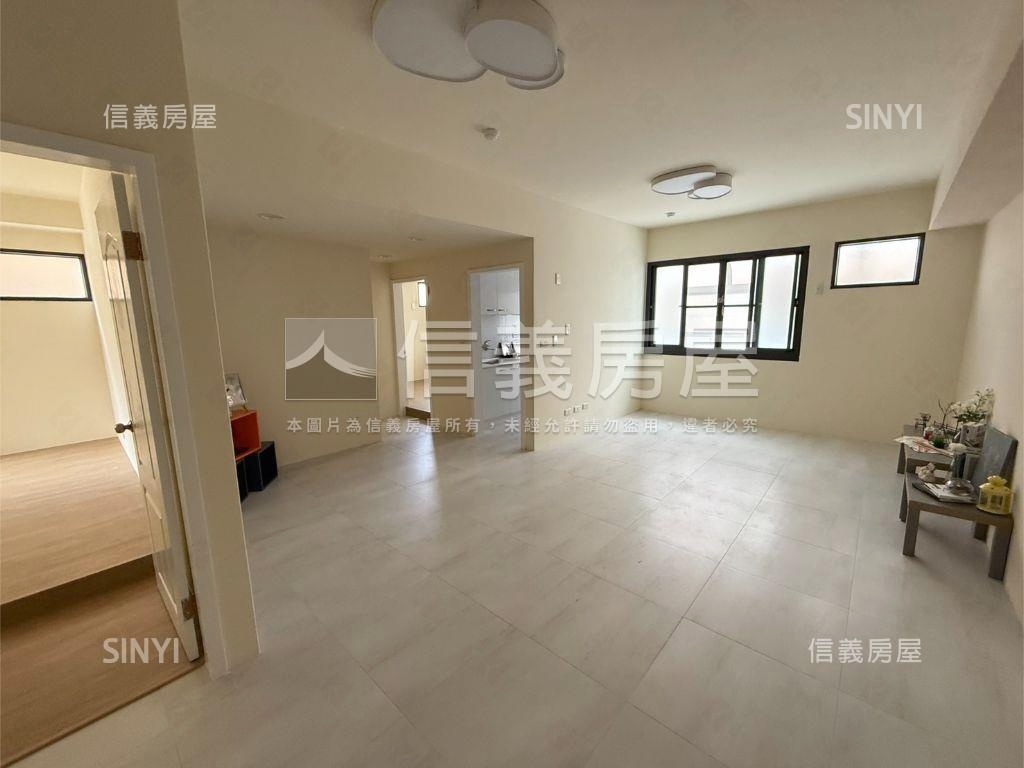 南區中山醫文心大鎮美三房房屋室內格局與周邊環境