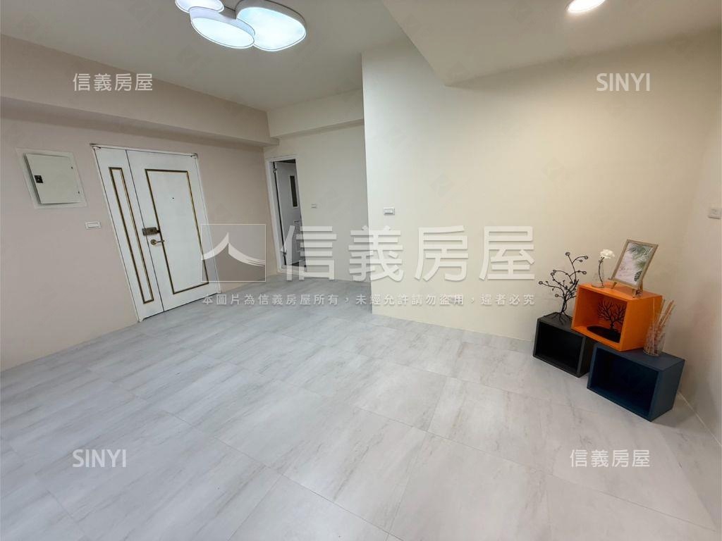 南區中山醫文心大鎮美三房房屋室內格局與周邊環境