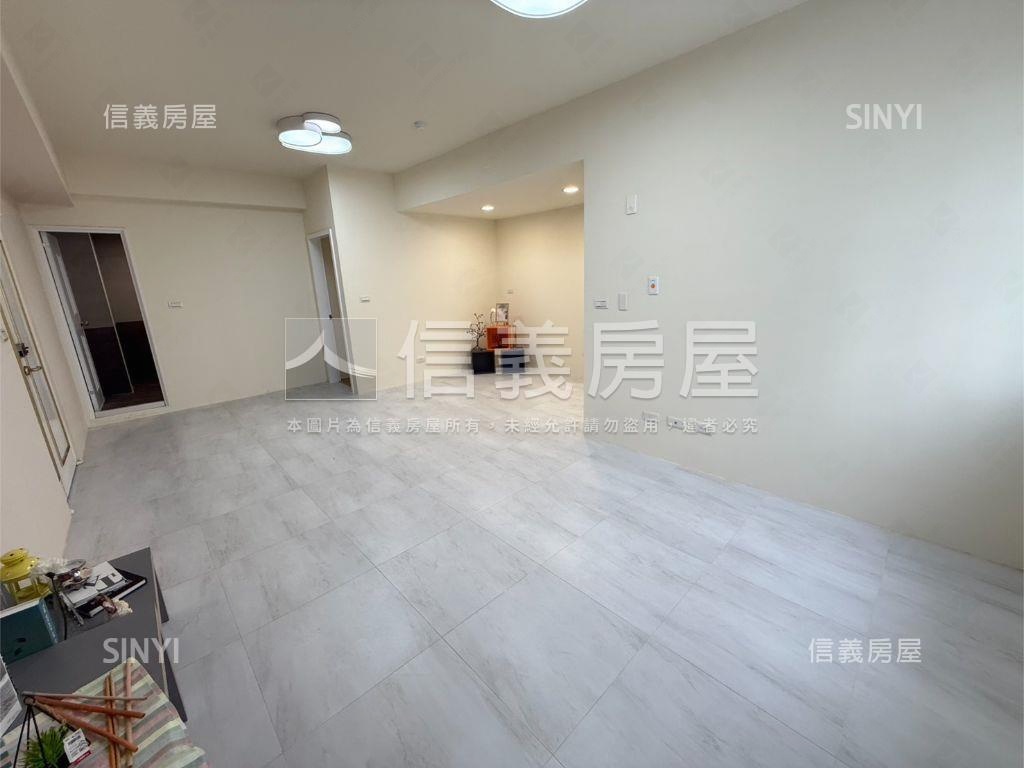 南區中山醫文心大鎮美三房房屋室內格局與周邊環境