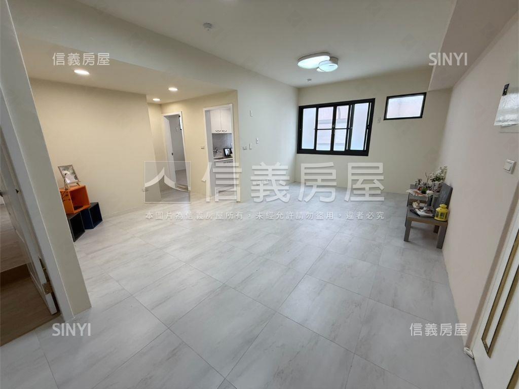 南區中山醫文心大鎮美三房房屋室內格局與周邊環境