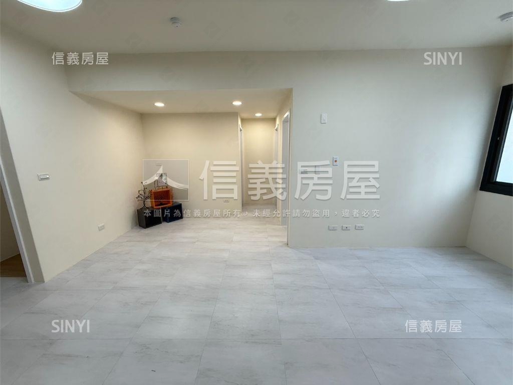 南區中山醫文心大鎮美三房房屋室內格局與周邊環境