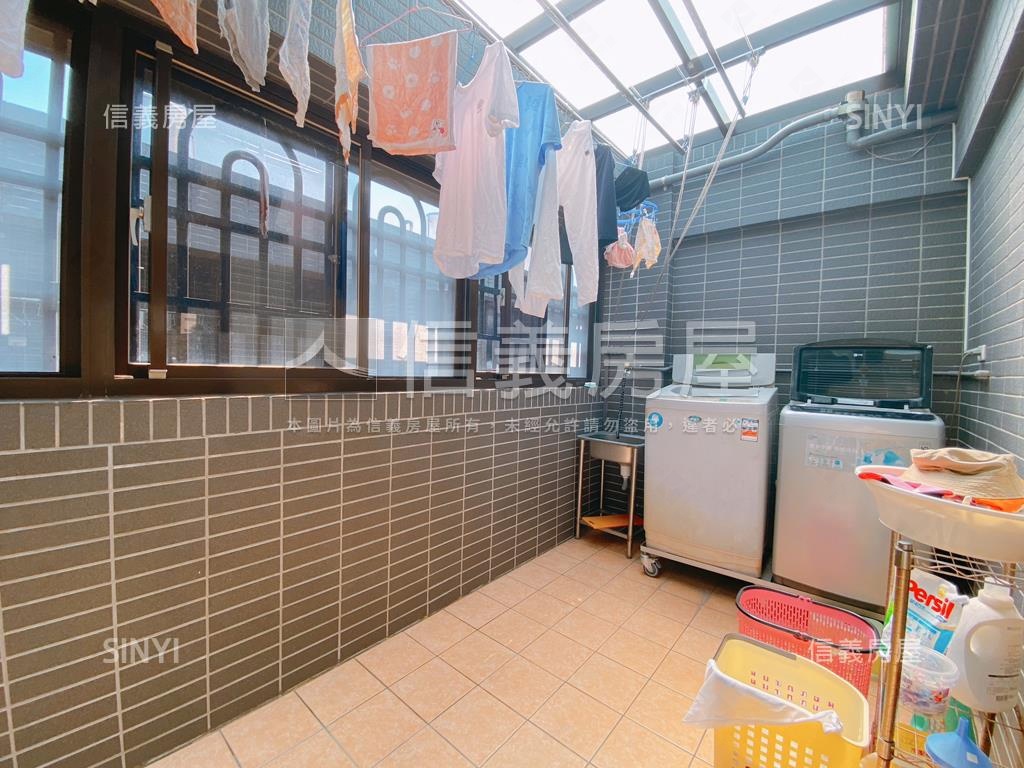 南勢傳家電梯別墅房屋室內格局與周邊環境