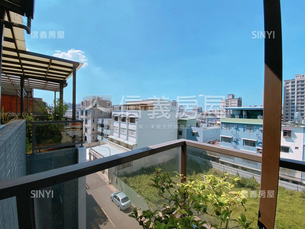 南勢傳家電梯別墅房屋室內格局與周邊環境