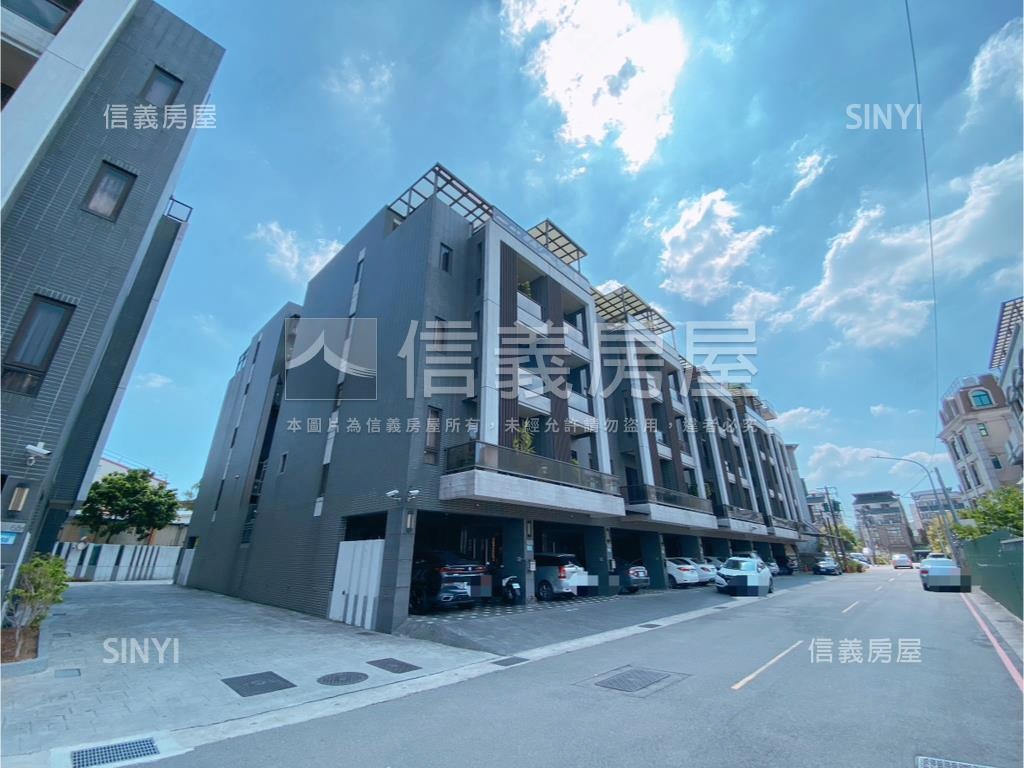 南勢傳家電梯別墅房屋室內格局與周邊環境