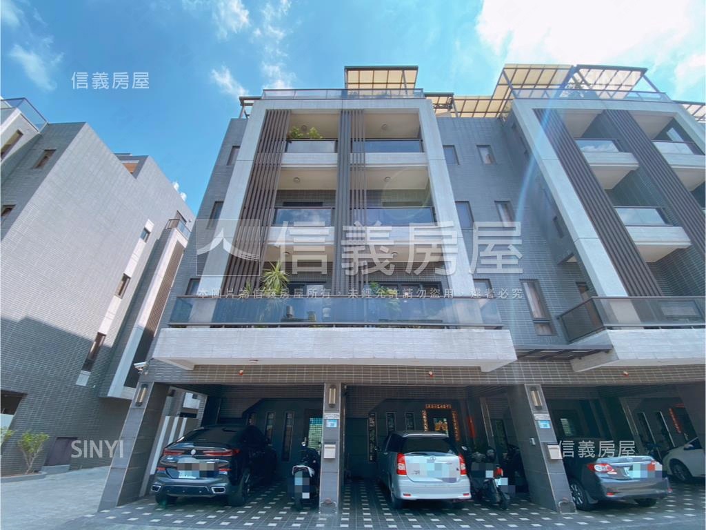 南勢傳家電梯別墅房屋室內格局與周邊環境