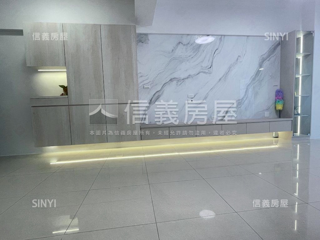 溫馨明亮優質美房平車房屋室內格局與周邊環境