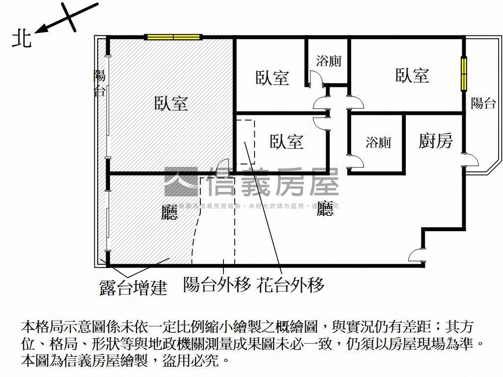 溫馨明亮優質美房平車房屋室內格局與周邊環境