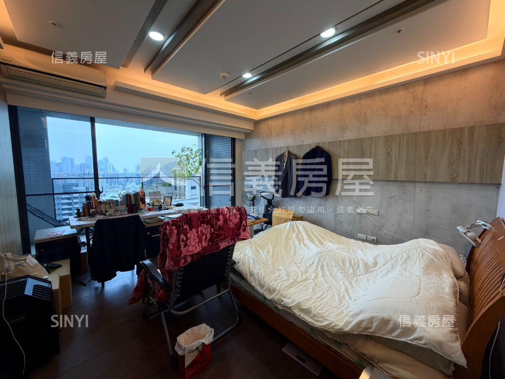 文華苑高樓層裝潢露台豪邸房屋室內格局與周邊環境