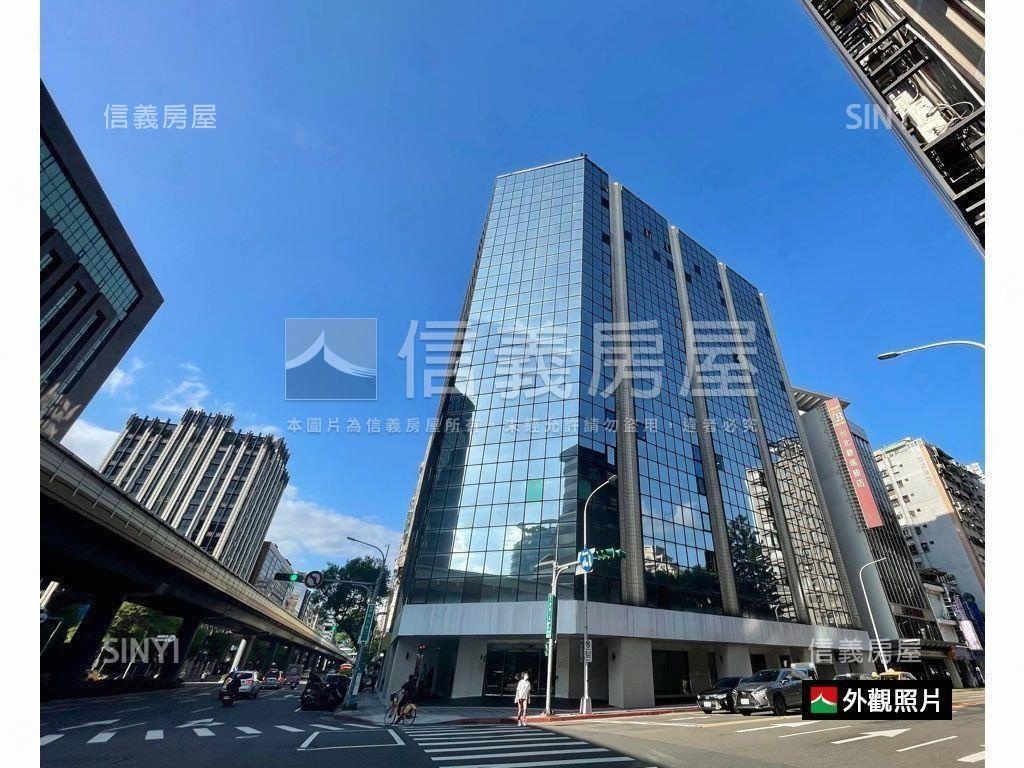 專任亞細亞高樓辦公附車位房屋室內格局與周邊環境