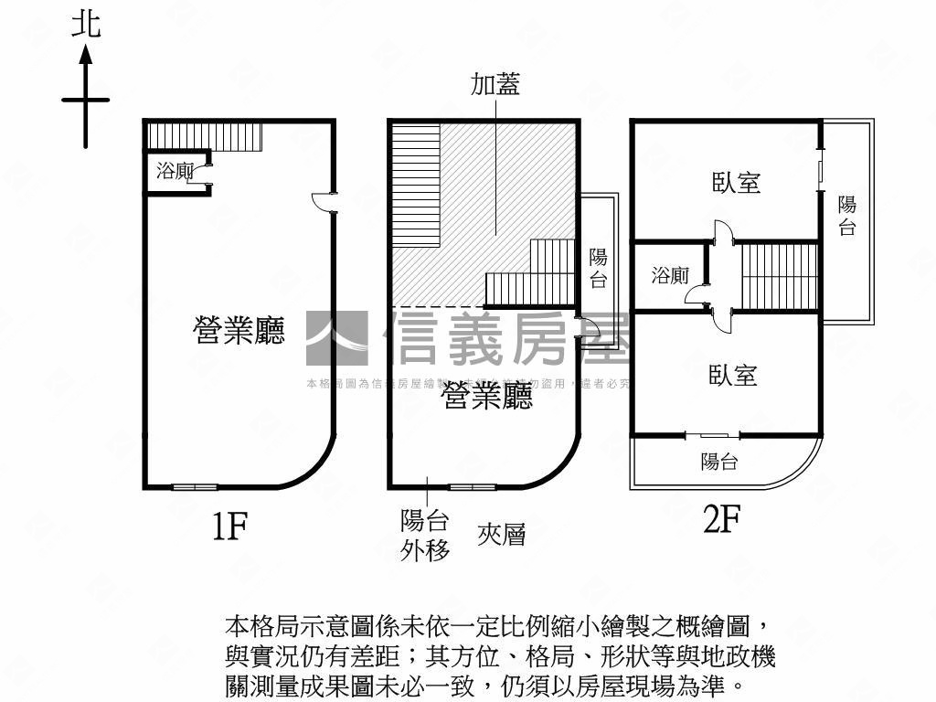 漢神巨蛋三角窗店面房屋室內格局與周邊環境