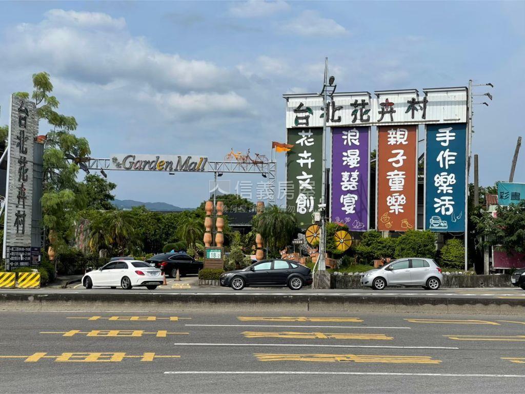 獨家專任河岸獨棟廠辦房屋室內格局與周邊環境