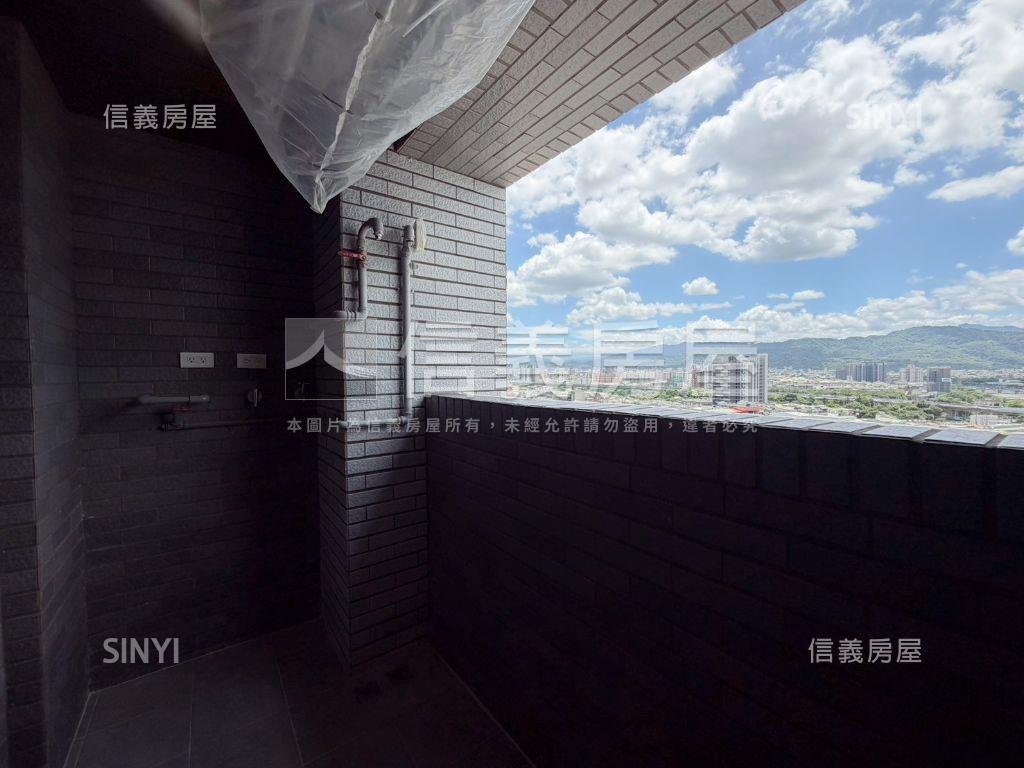 拉拉漾高樓視野戶兩房平車房屋室內格局與周邊環境