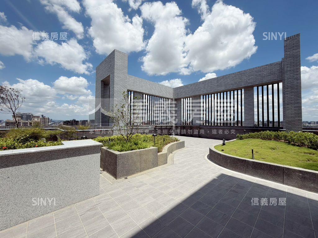 拉拉漾高樓視野戶兩房平車房屋室內格局與周邊環境