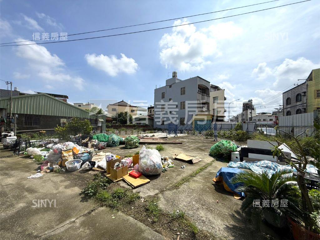 歸仁成功路稀有大坪數土地房屋室內格局與周邊環境