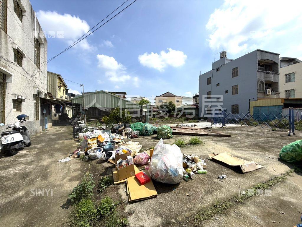 歸仁成功路稀有大坪數土地房屋室內格局與周邊環境