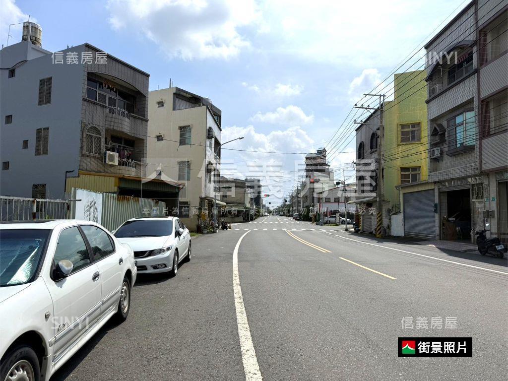 歸仁成功路稀有大坪數土地房屋室內格局與周邊環境