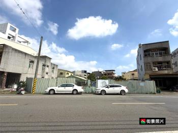 歸仁成功路稀有大坪土地