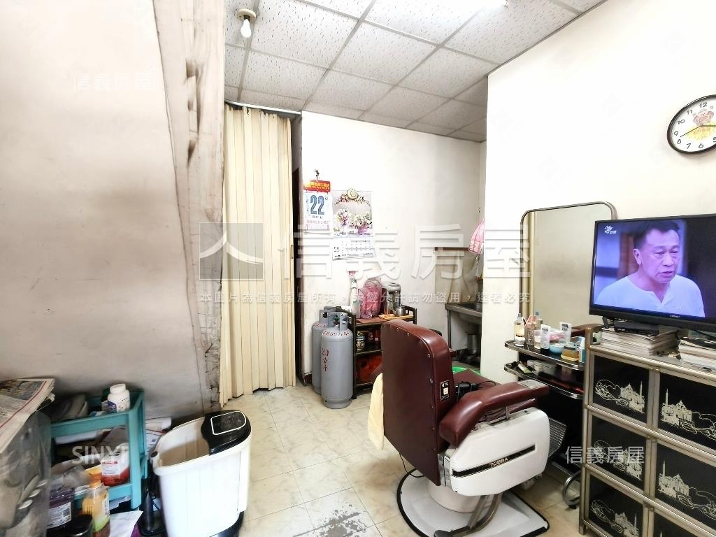 萬芳興隆低總金店面房屋室內格局與周邊環境