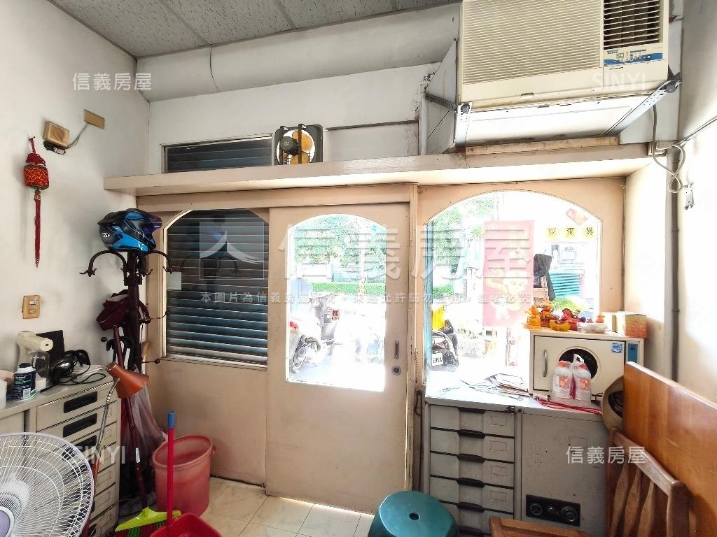 萬芳興隆低總金店面房屋室內格局與周邊環境