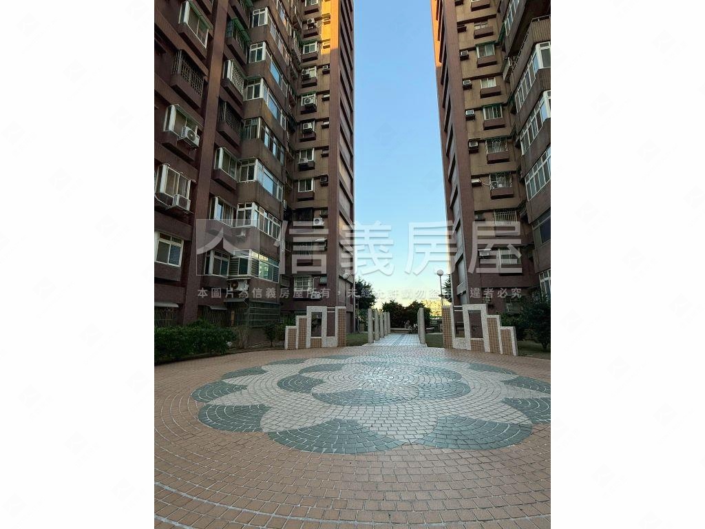 埔心優質社區三房車位房屋室內格局與周邊環境