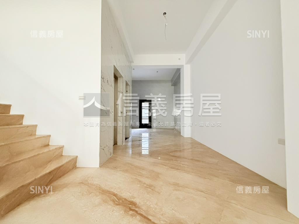 全新加蓋電梯別墅②房屋室內格局與周邊環境