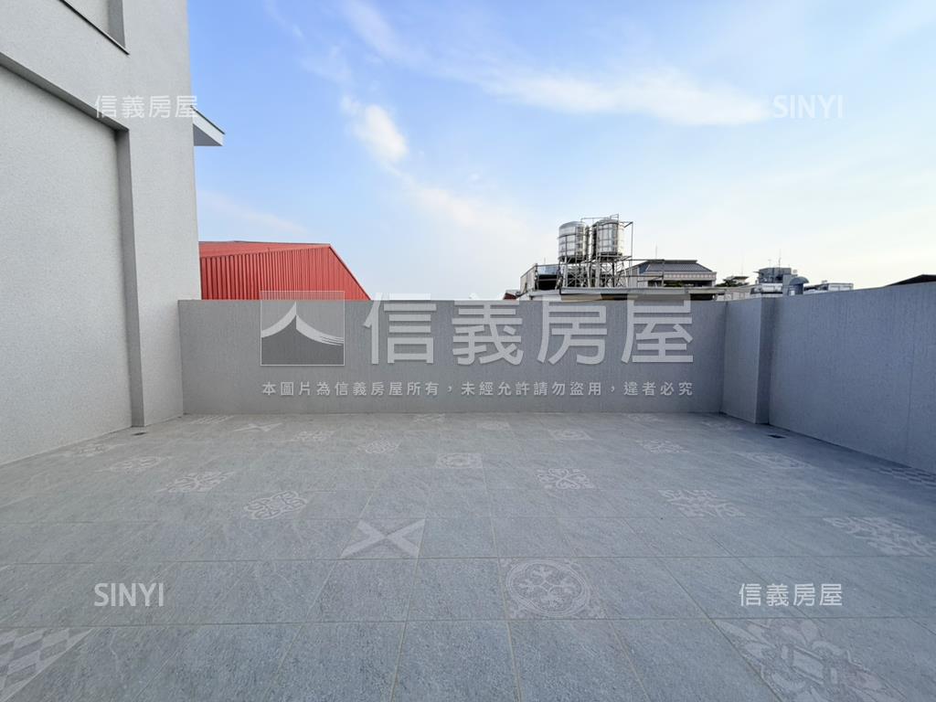 全新加蓋電梯別墅②房屋室內格局與周邊環境