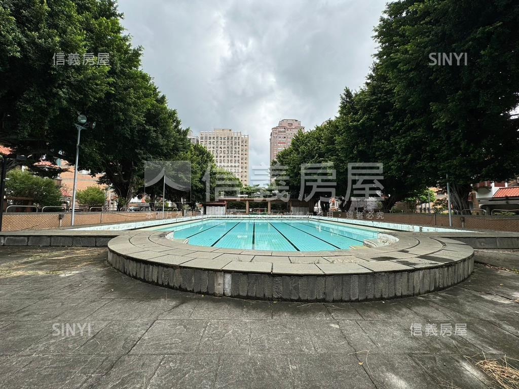 北區綠意盎然衛道新世界房屋室內格局與周邊環境