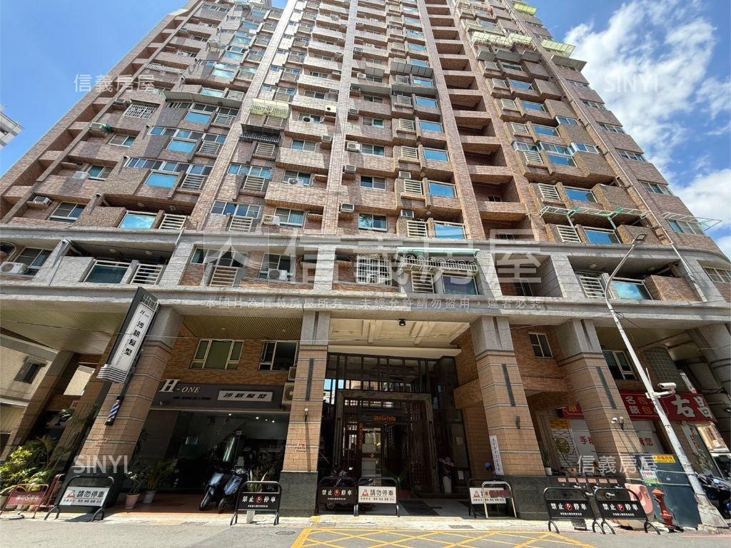 【精選】軍校錄質感兩房房屋室內格局與周邊環境