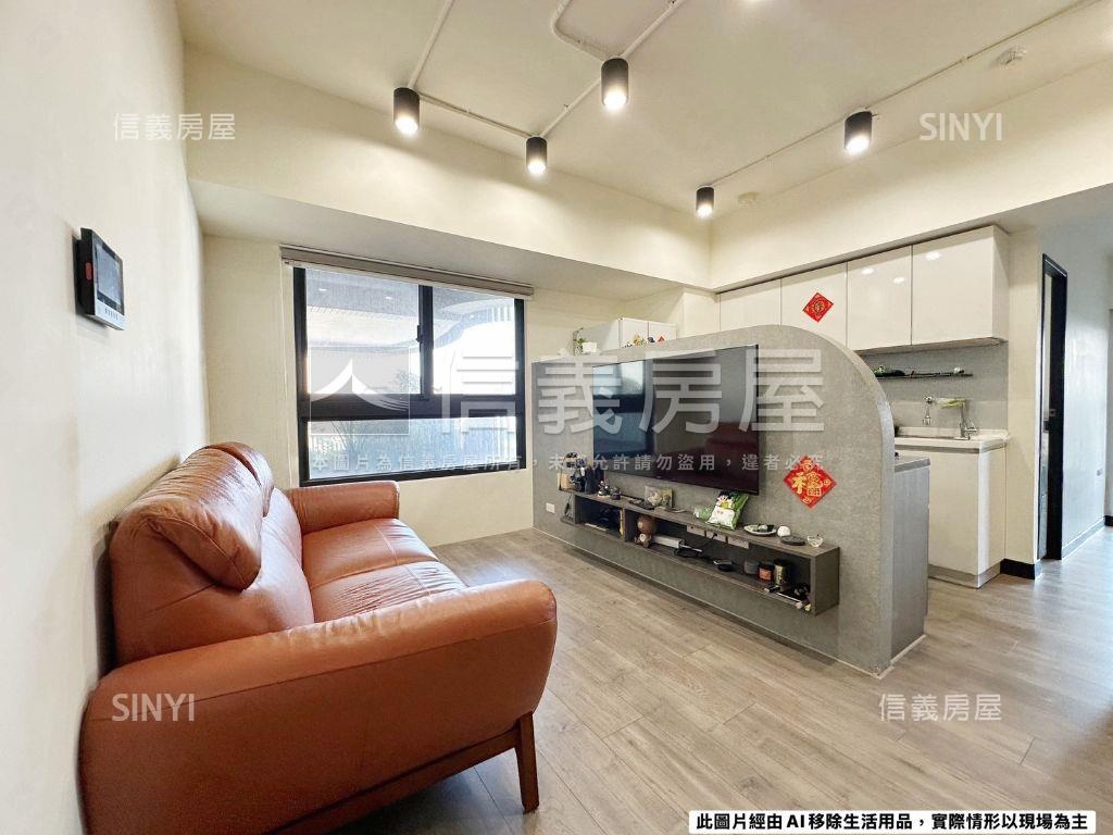 騰馬●亞灣採光兩房車位房屋室內格局與周邊環境