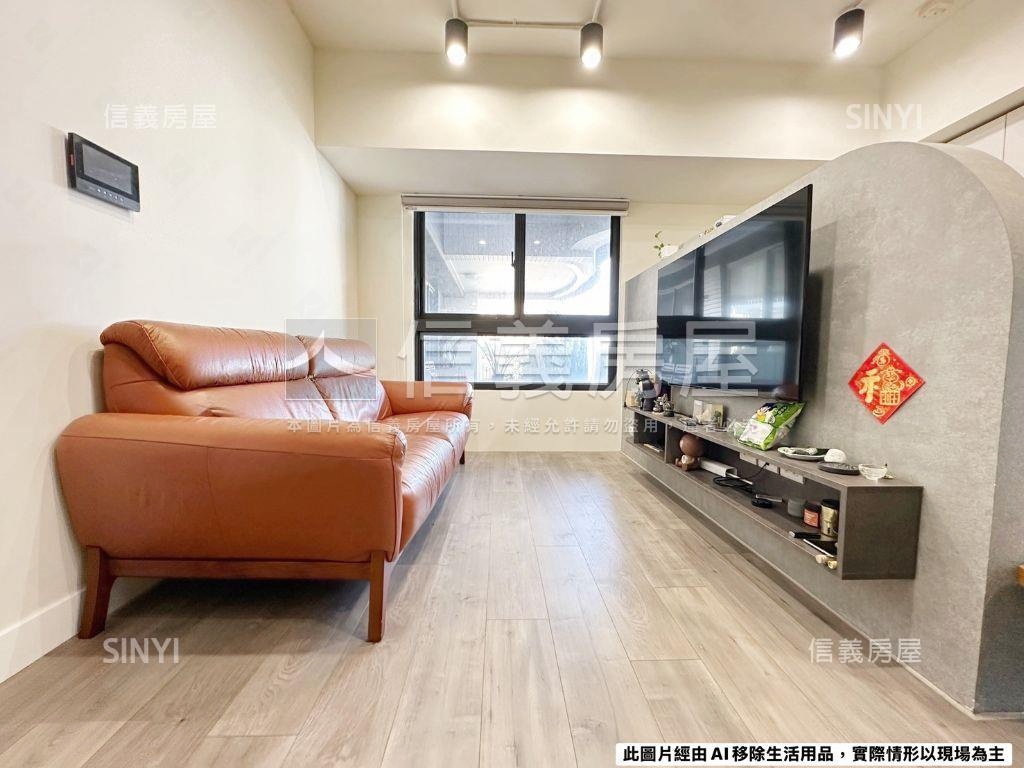 騰馬●亞灣採光兩房車位房屋室內格局與周邊環境