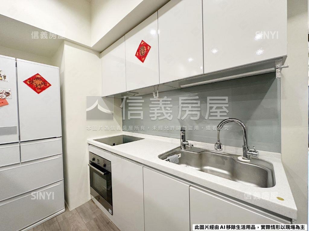 騰馬●亞灣採光兩房車位房屋室內格局與周邊環境