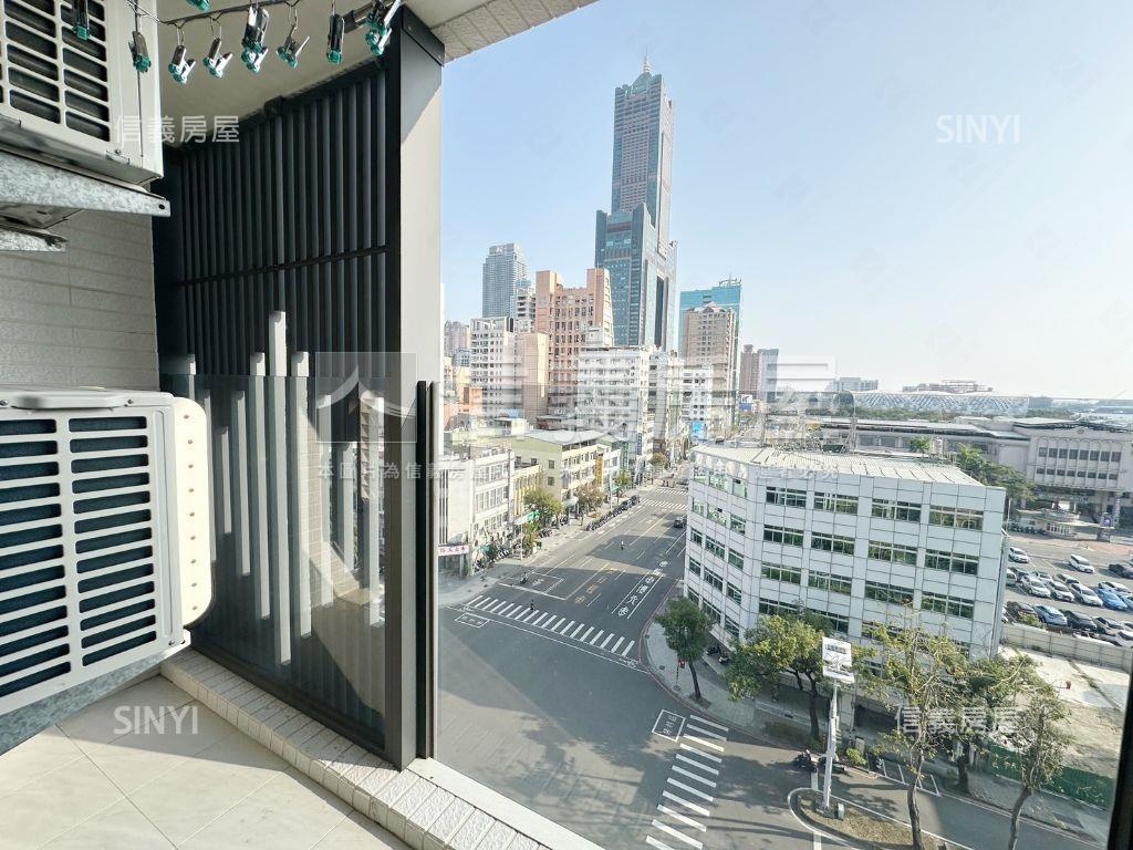 騰馬●亞灣採光兩房車位房屋室內格局與周邊環境