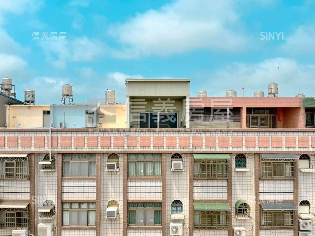 清水臨路車庫停車房屋室內格局與周邊環境