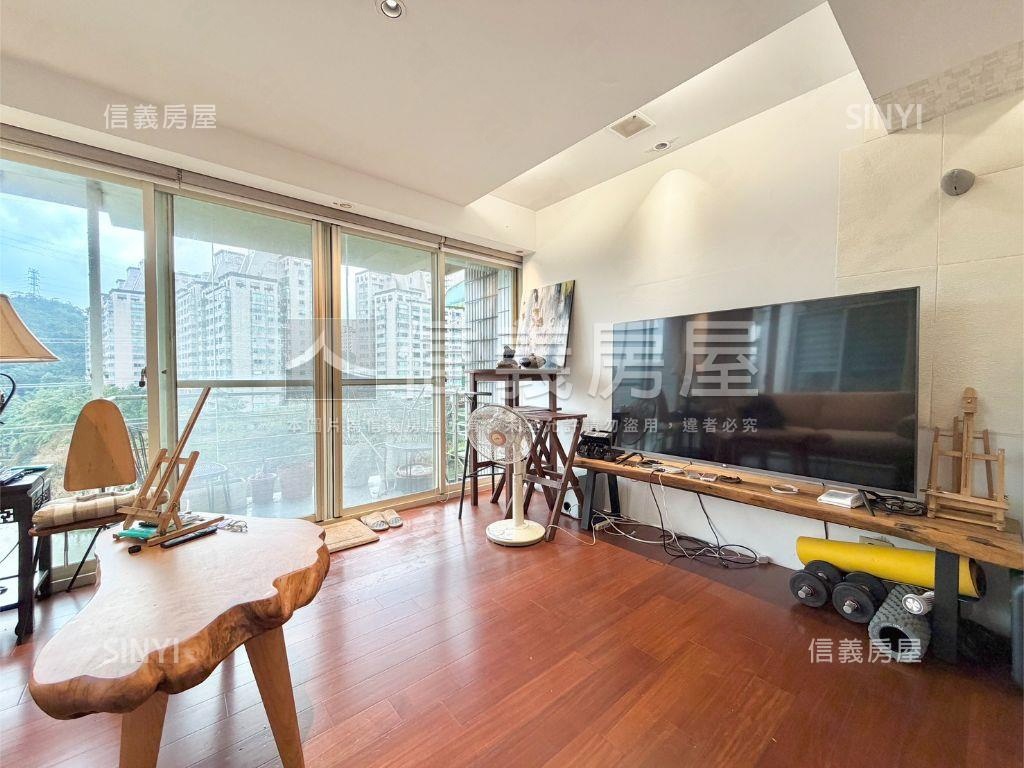 美麗湖畔。恬靜逸境房屋室內格局與周邊環境