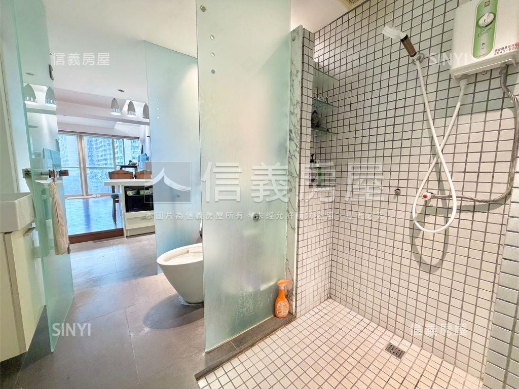 美麗湖畔。恬靜逸境房屋室內格局與周邊環境