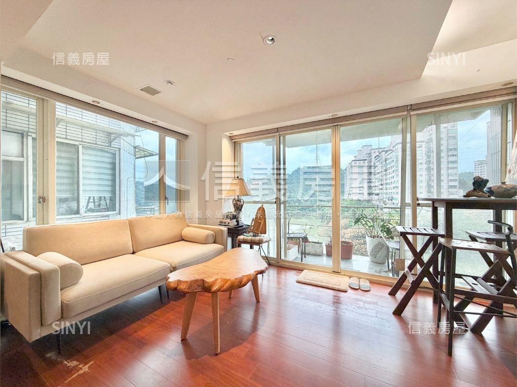 美麗湖畔。恬靜逸境房屋室內格局與周邊環境