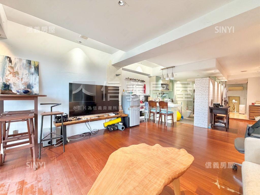 美麗湖畔。恬靜逸境房屋室內格局與周邊環境