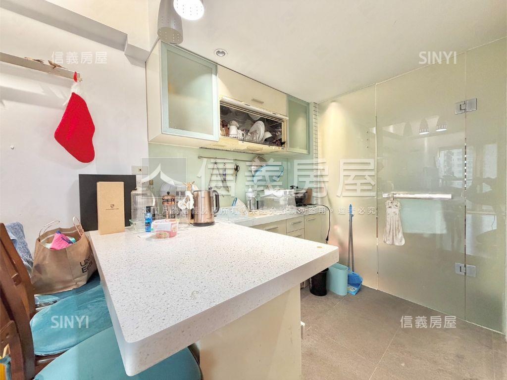 美麗湖畔。恬靜逸境房屋室內格局與周邊環境