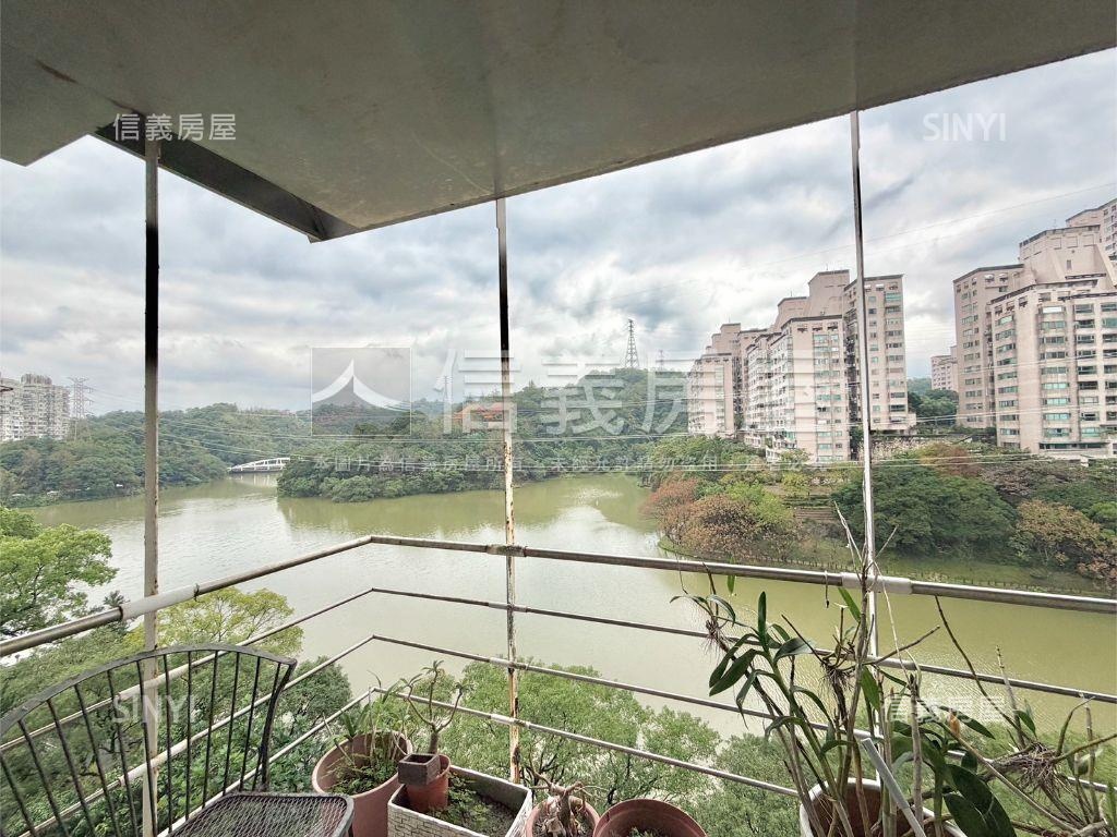 美麗湖畔。恬靜逸境房屋室內格局與周邊環境