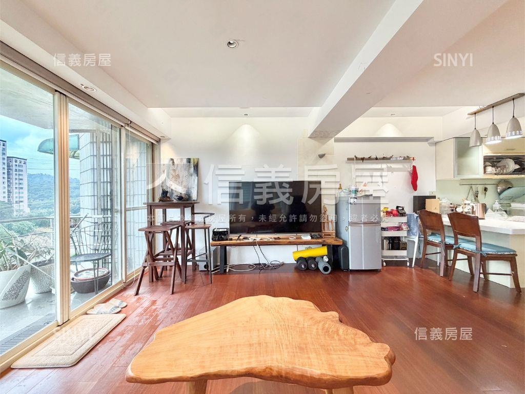 美麗湖畔。恬靜逸境房屋室內格局與周邊環境