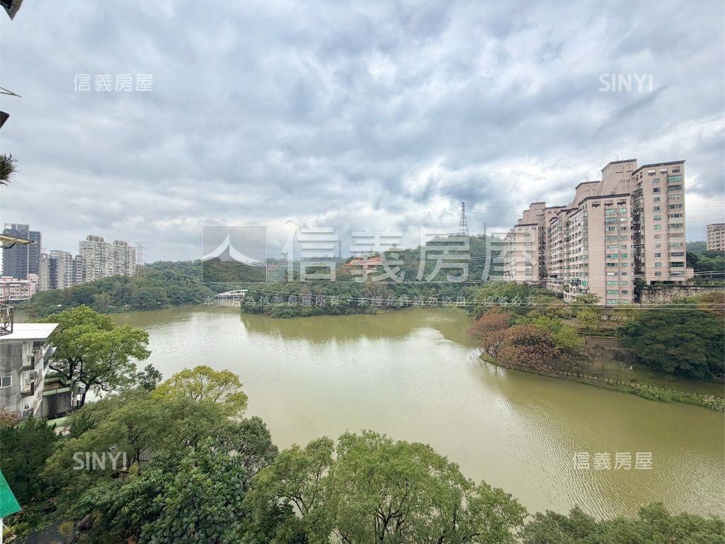 美麗湖畔。恬靜逸境房屋室內格局與周邊環境