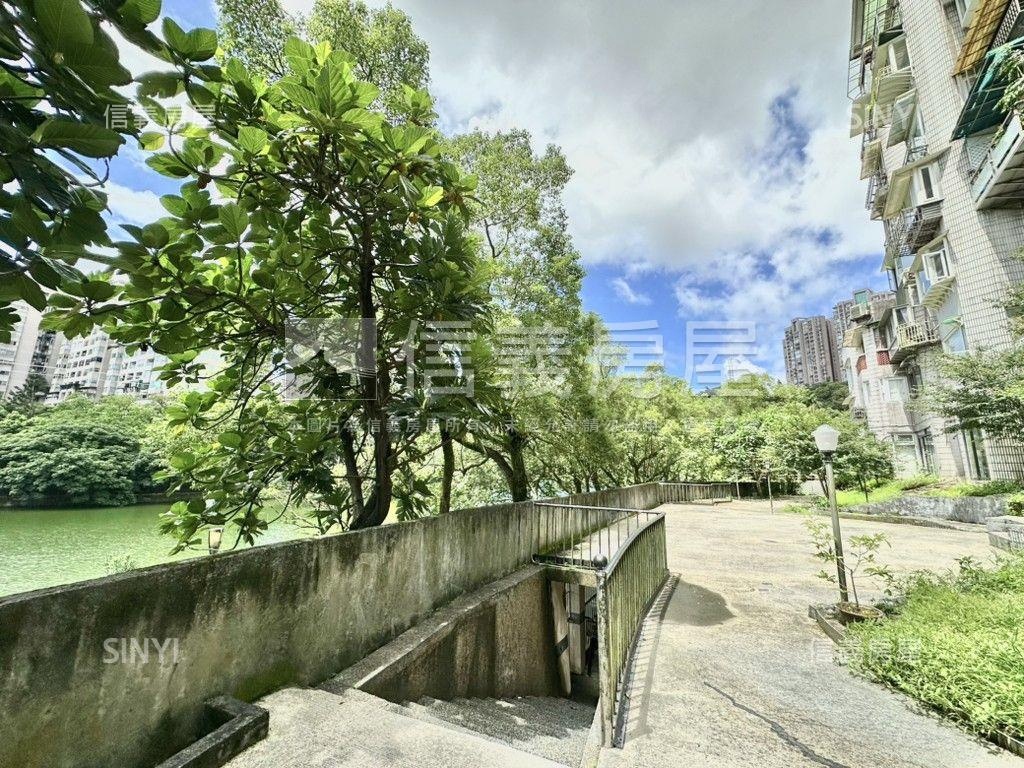 美麗湖畔。恬靜逸境房屋室內格局與周邊環境