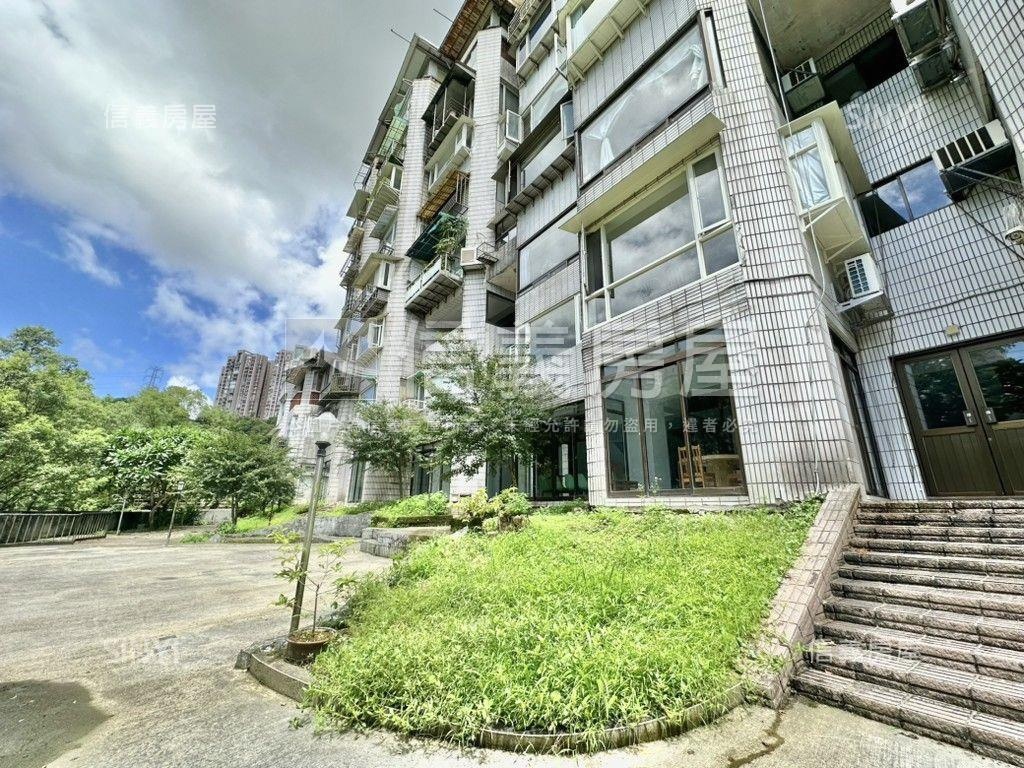 美麗湖畔。恬靜逸境房屋室內格局與周邊環境