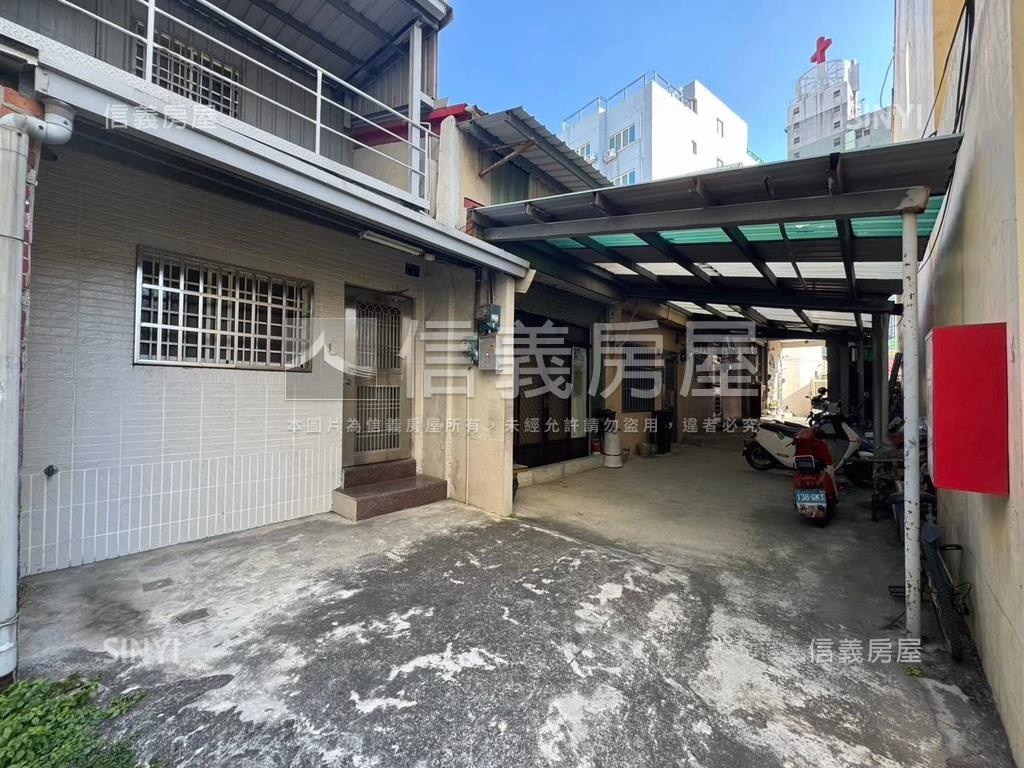 彰基黃金收租套房房屋室內格局與周邊環境