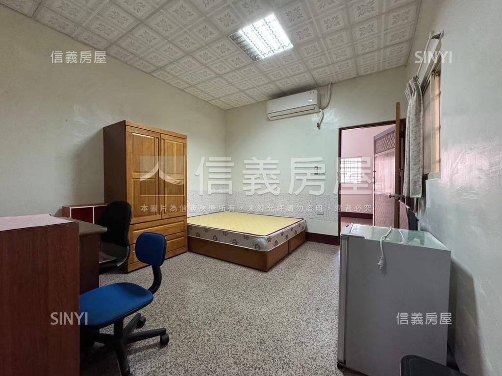 彰基黃金收租套房房屋室內格局與周邊環境
