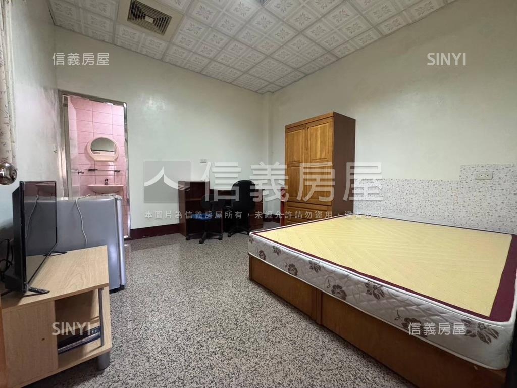 彰基黃金收租套房房屋室內格局與周邊環境