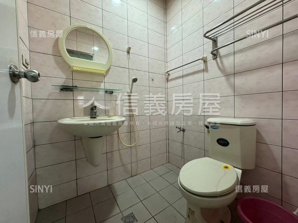 彰基黃金收租套房房屋室內格局與周邊環境