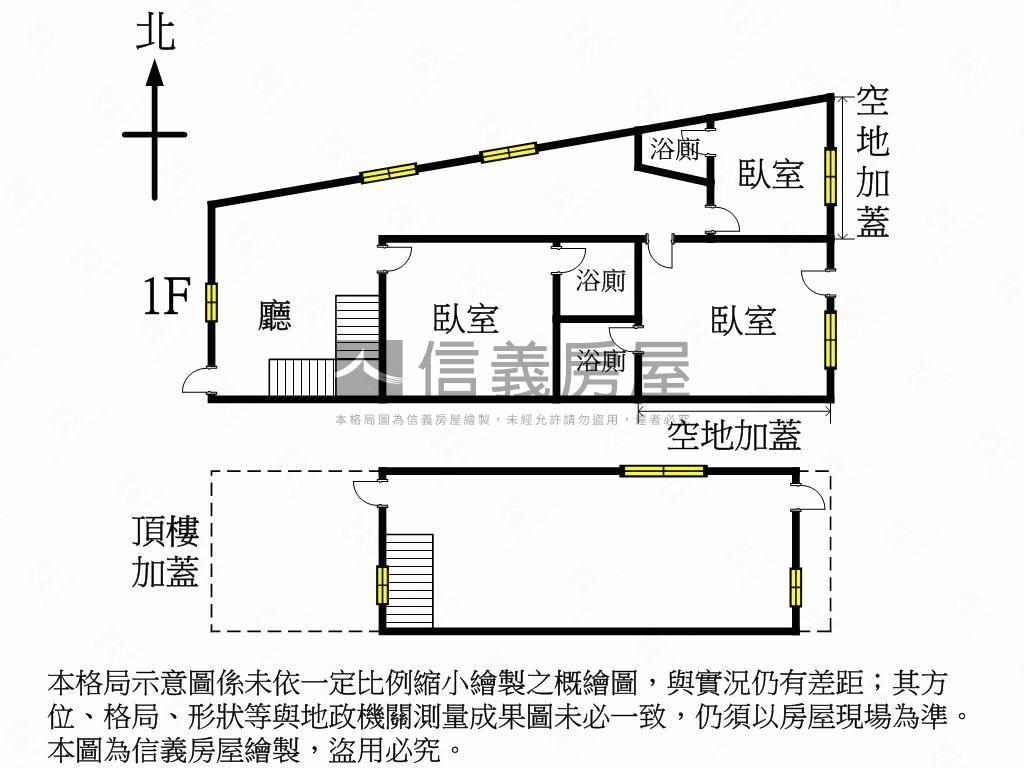 彰基黃金收租套房房屋室內格局與周邊環境